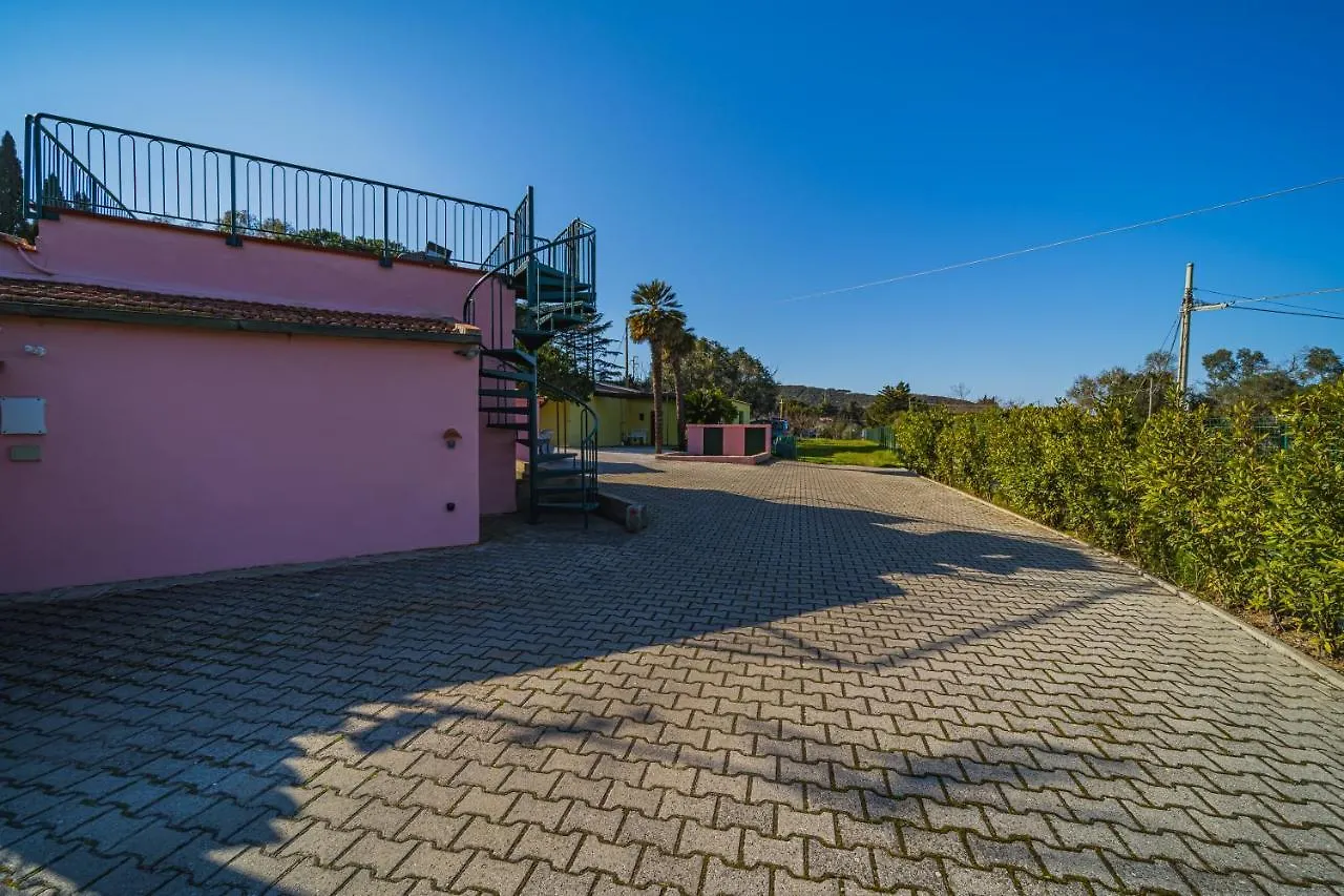 Casa Alex A Schiopparello - Goelba Apartment Portoferraio 0*,